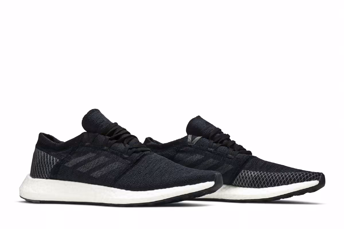 adidas Pureboost Go Core Black, view 9