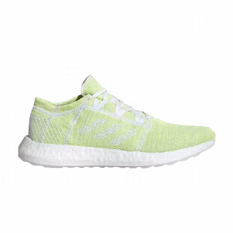 Adidas PureBoost Go LTD 'White Hi-Res Yellow'