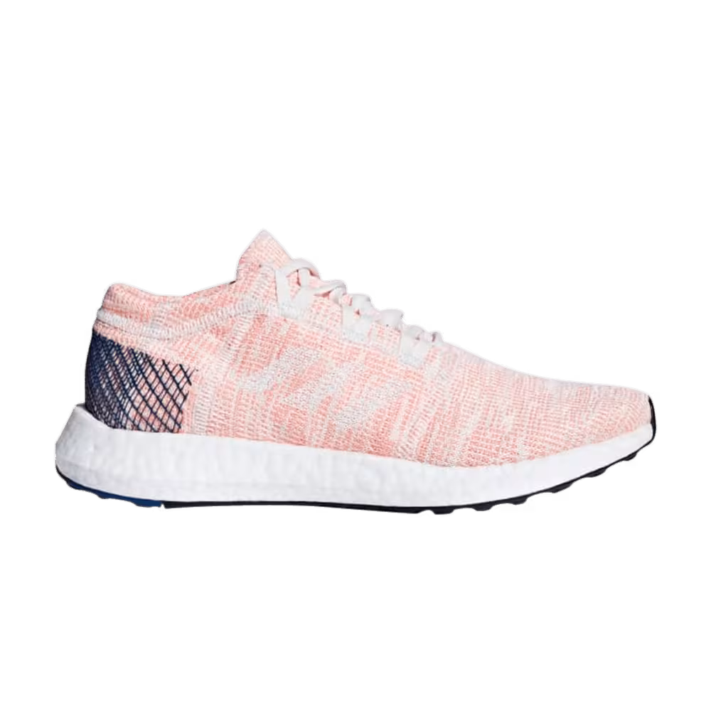 adidas Women's Pureboost Go Running White