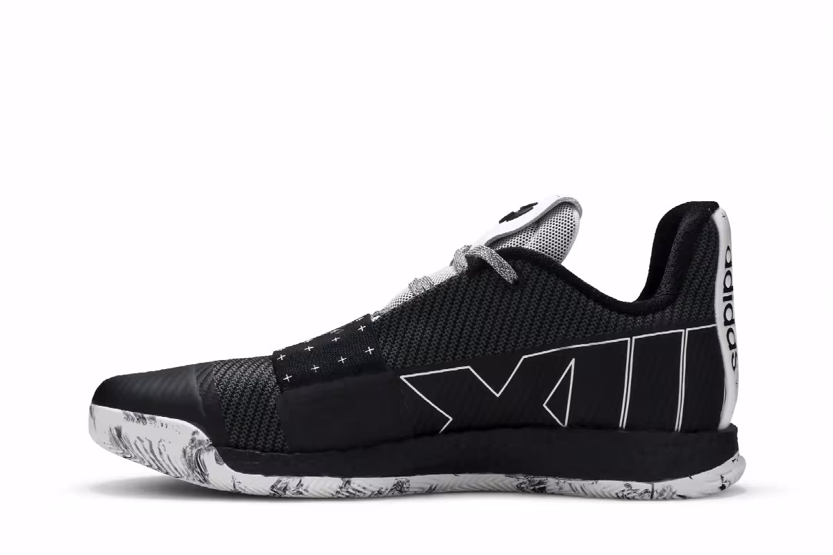 adidas Harden Vol. 3 Cosmos, view 4