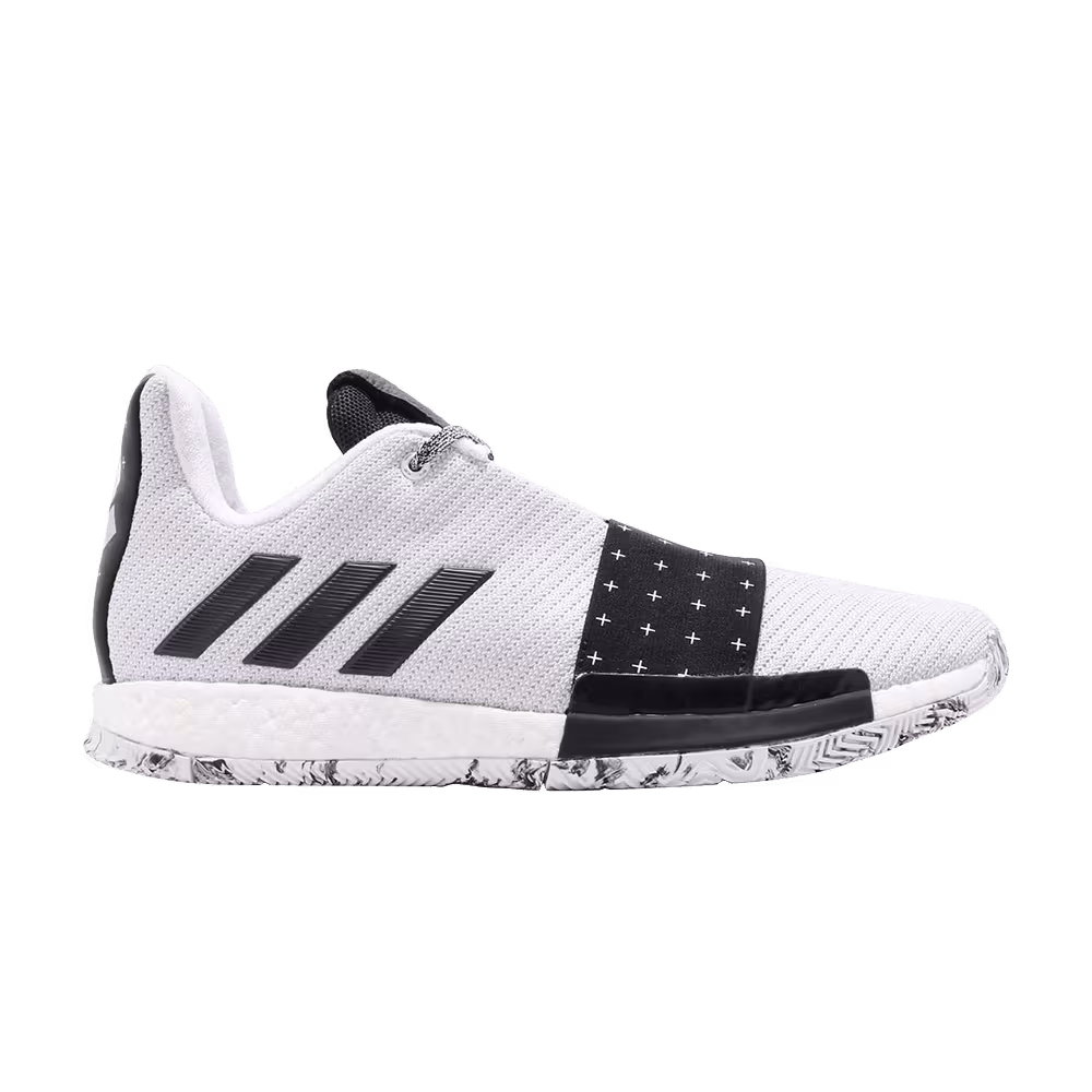 Adidas Harden Vol. 3 Grey