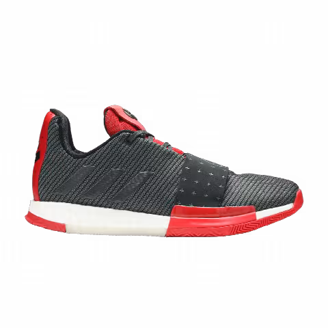 Adidas Harden Vol. 3 'Black Scarlet'