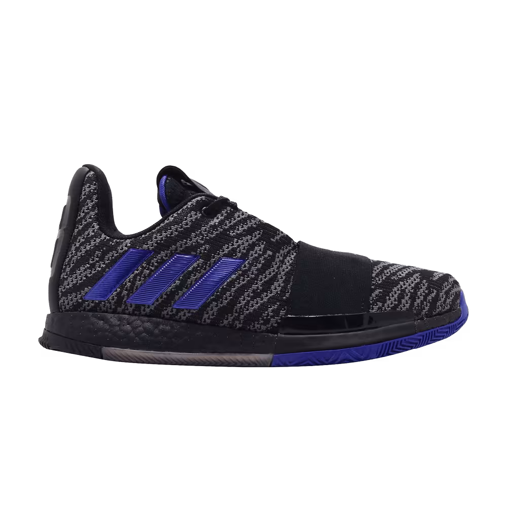 Adidas Harden Vol. 3 Black