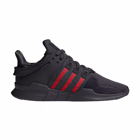 adidas EQT Support ADV 'Black Red'