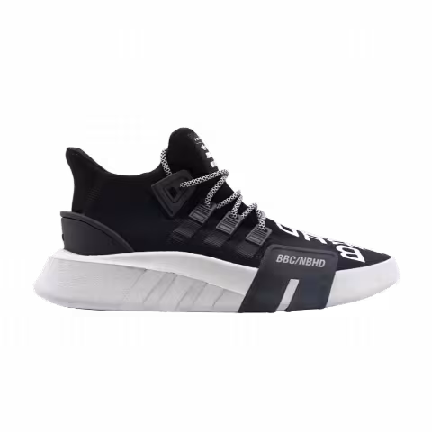 Neighborhood x Billionaire Boys Club x adidas EQT Basketball ADV 'Black'