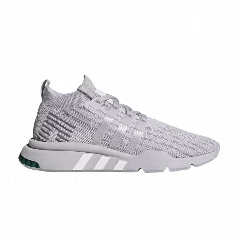 adidas EQT Support Mid Adv Primeknit 'Silver Metallic'