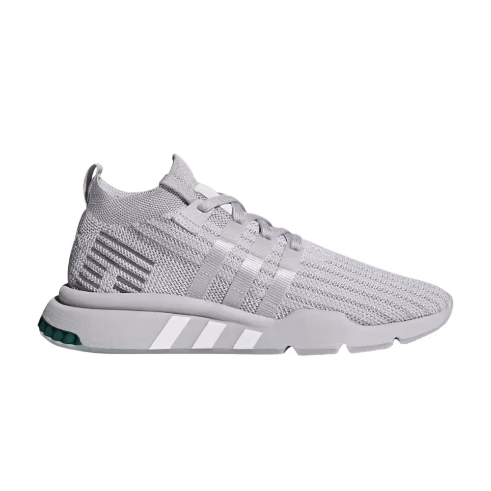 adidas EQT Support Mid Adv Primeknit Silver Metallic