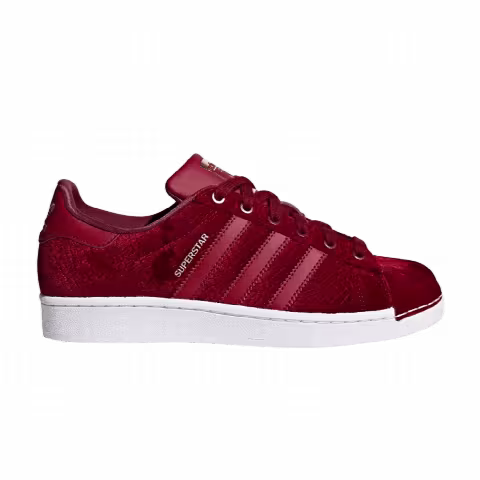 Adidas Wmns Superstar 'Satin and Snake'