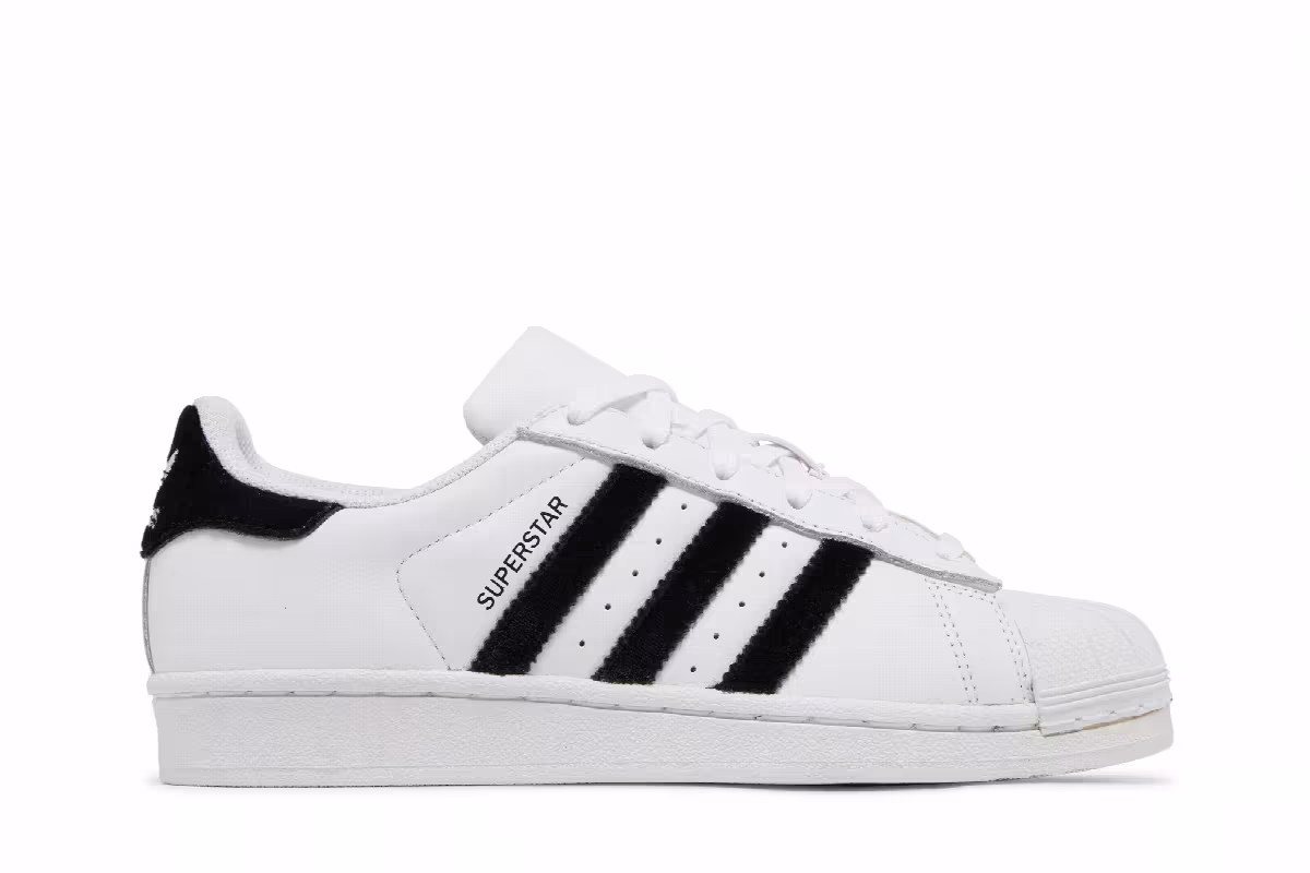 adidas Superstar J, view 2