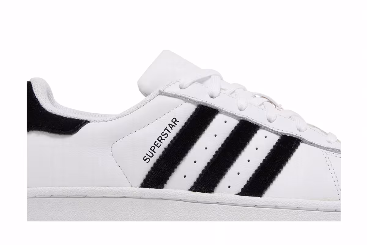adidas Superstar J, view 3