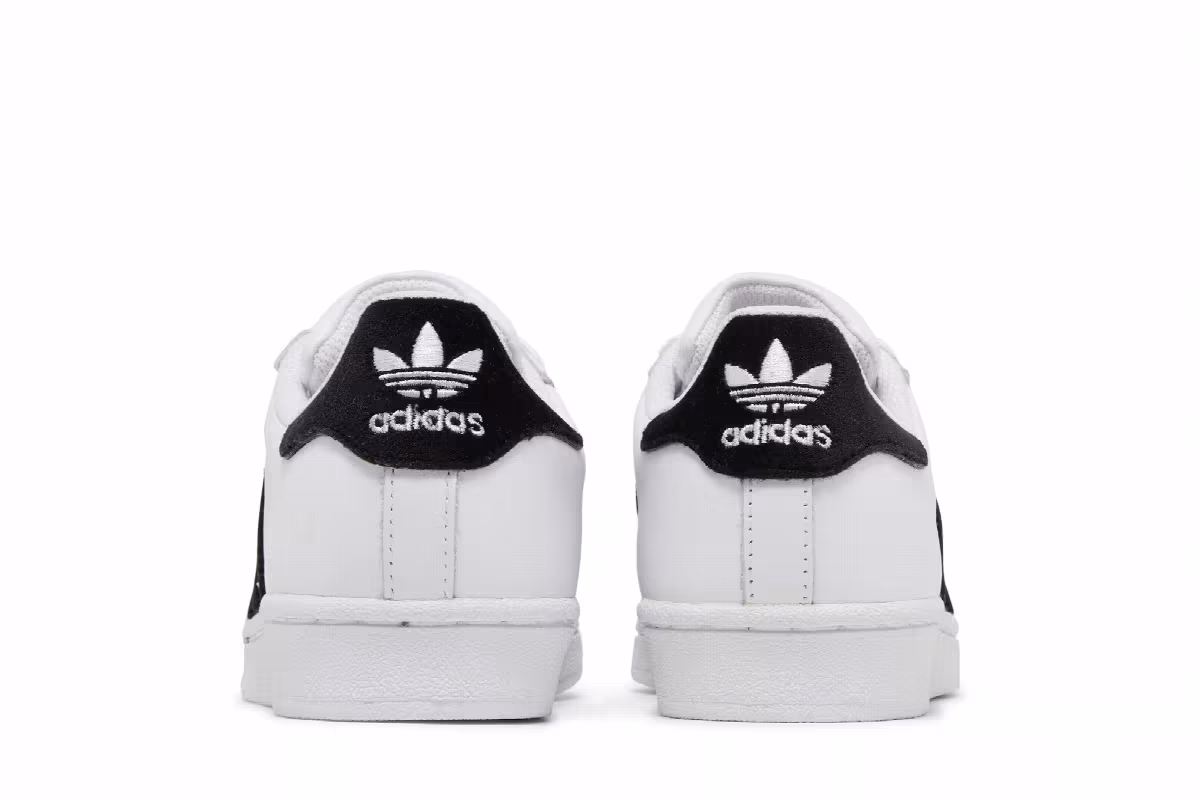adidas Superstar J, view 7
