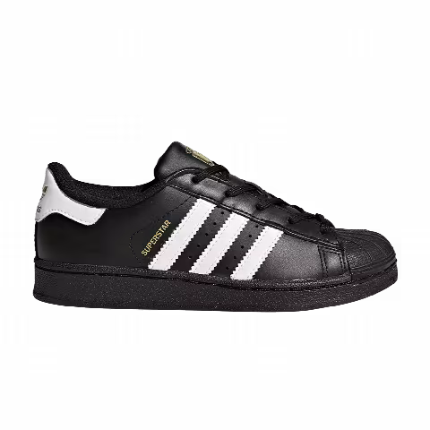adidas Superstar C 'Core Black'