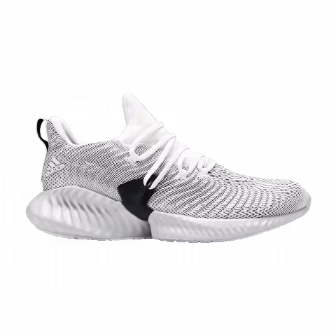 adidas AlphaBounce Instinct 'Cloud White Grey Two'