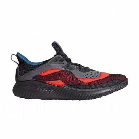 Kolor x adidas AlphaBounce 'Red Black'