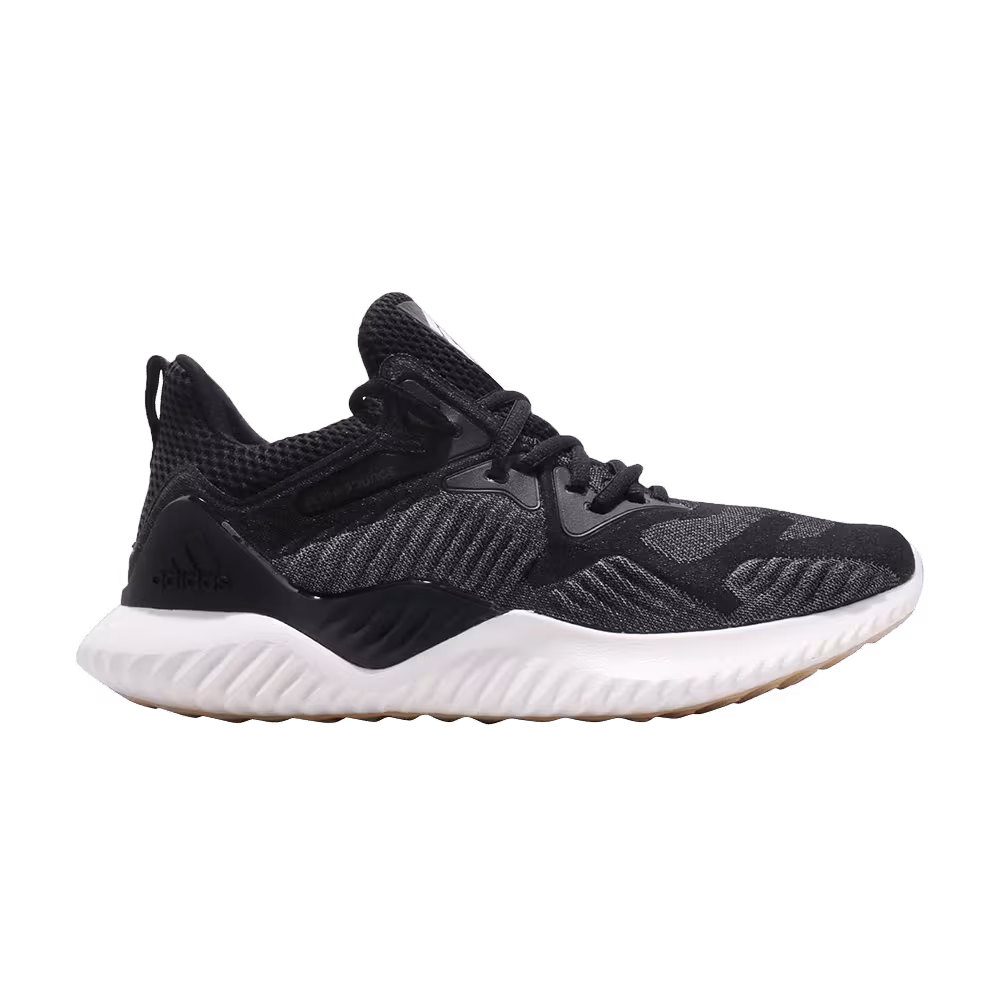Adidas Women's Alphabounce Beyond Black Gum