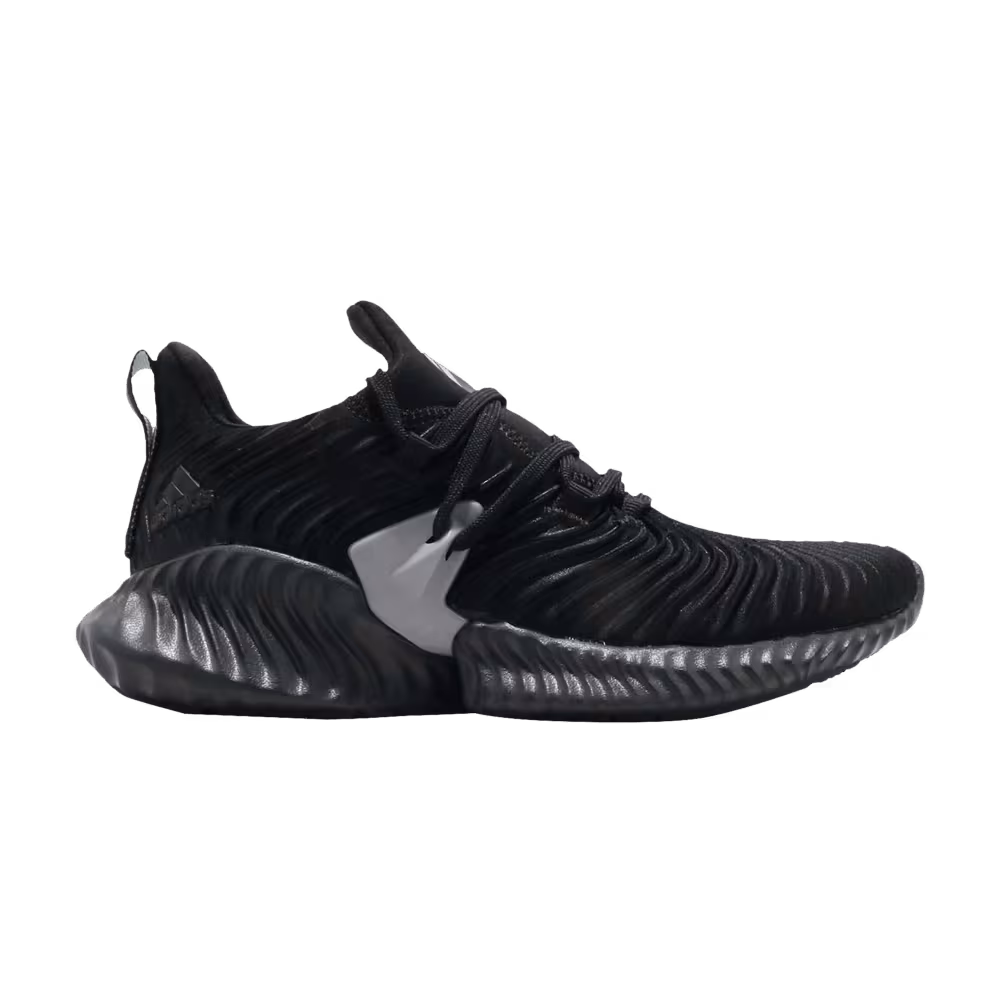 adidas Women's Alphabounce Instinct Core Black