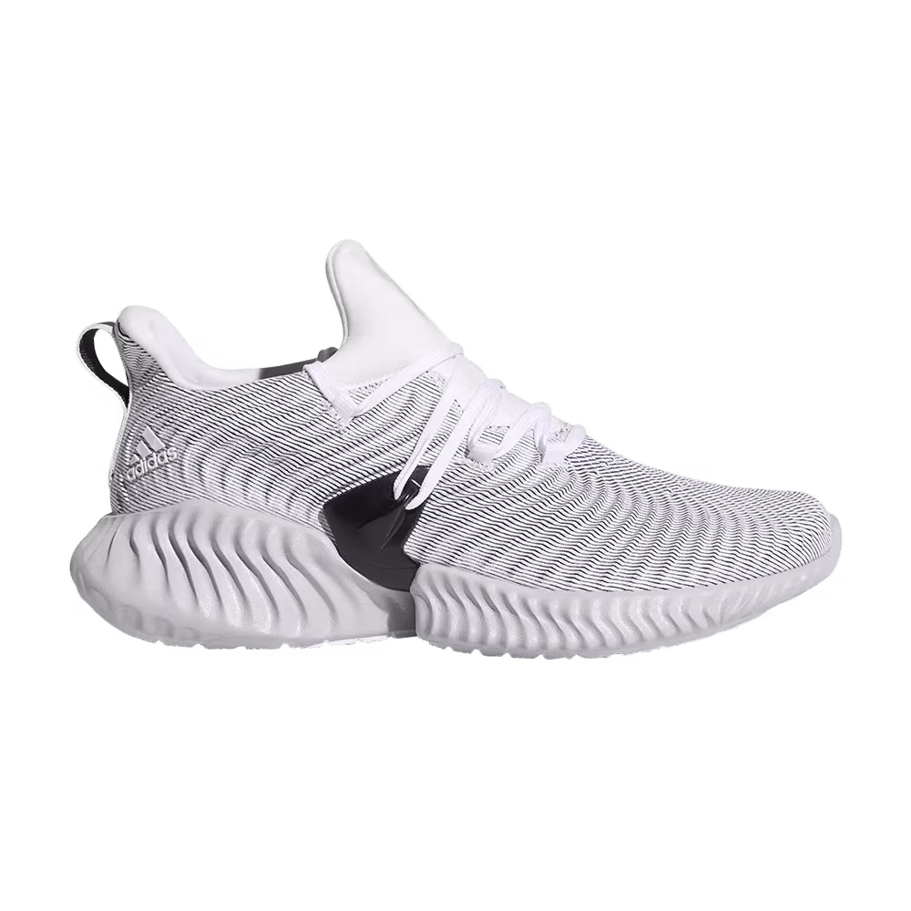 adidas Women's Alphabounce Instinct Cloud White