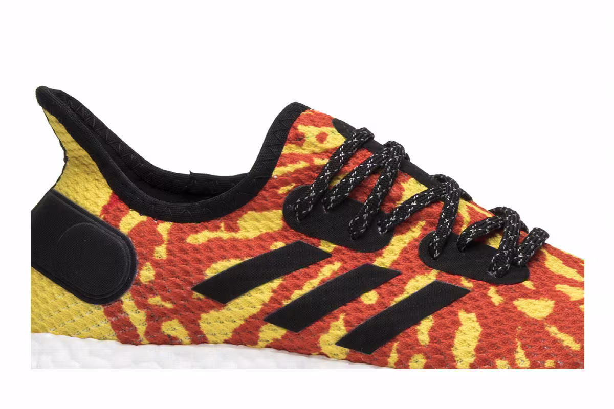 adidas SpeedFactory AM4LA 747 Warehouse, view 3