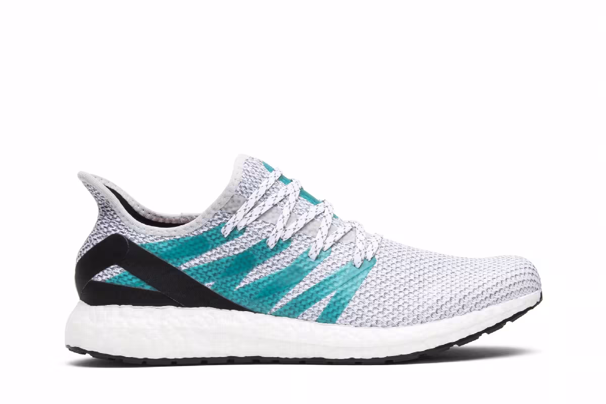adidas SpeedFactory LDN White, view 2