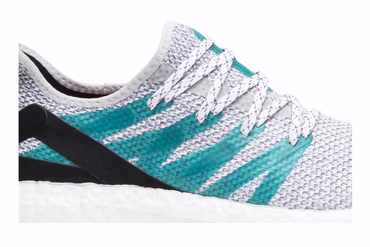 adidas SpeedFactory LDN White, view 3