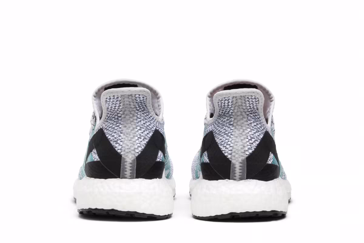 adidas SpeedFactory LDN White, view 7