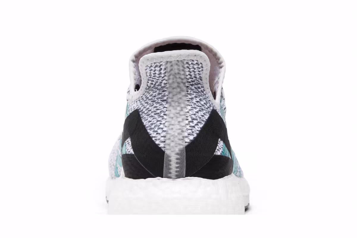 adidas SpeedFactory LDN White, view 8