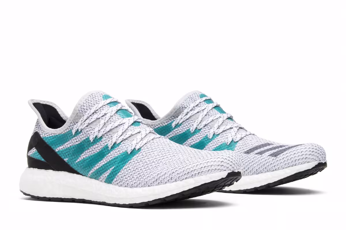 adidas SpeedFactory LDN White, view 9
