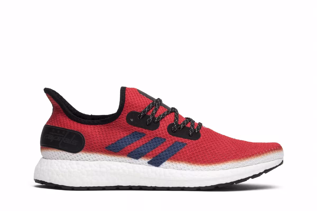 adidas Speedfactory AM4NHL Washington Capitals, view 2