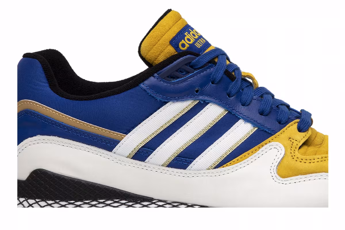 Dragon Ball Z x adidas Ultra Tech Vegeta, view 3