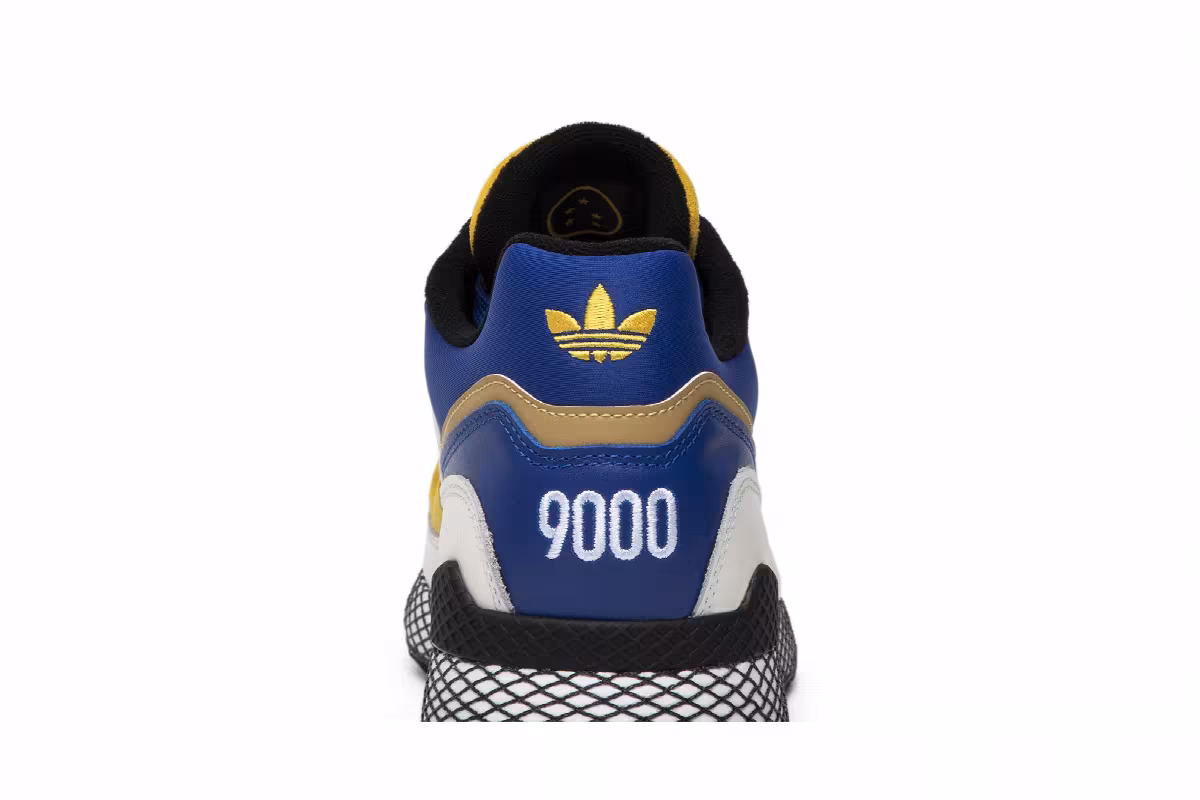 Dragon Ball Z x adidas Ultra Tech Vegeta, view 8