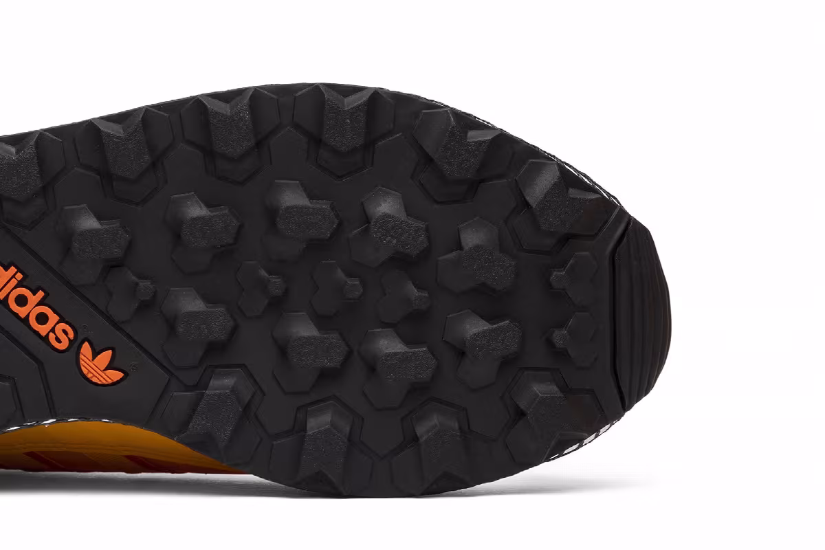 Livestock x adidas Ultra Tech GTX Yellow, view 6