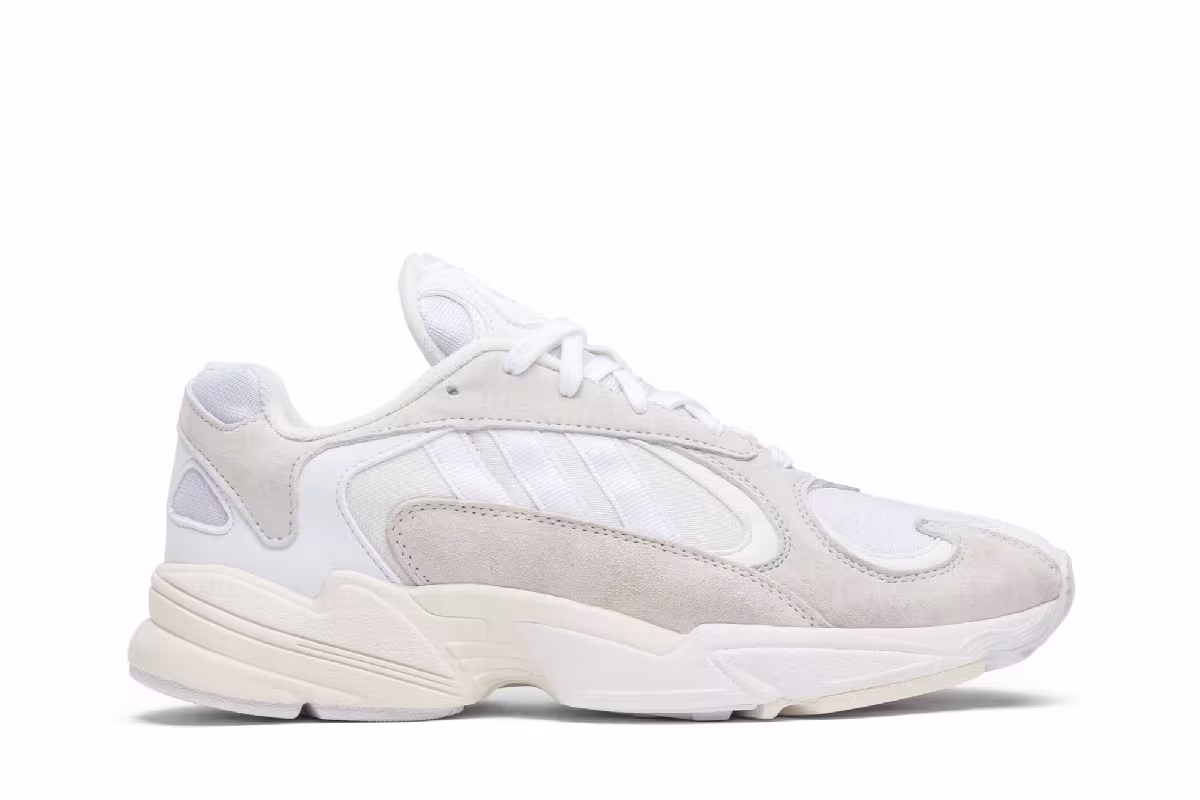 adidas Yung-1 Cloud White, view 2