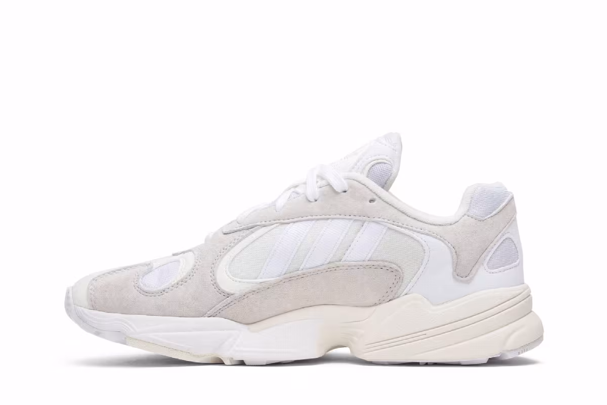 adidas Yung-1 Cloud White, view 4