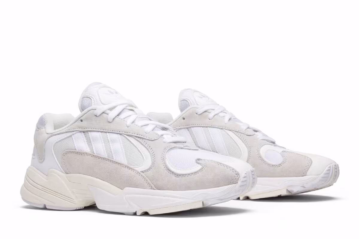adidas Yung-1 Cloud White, view 9
