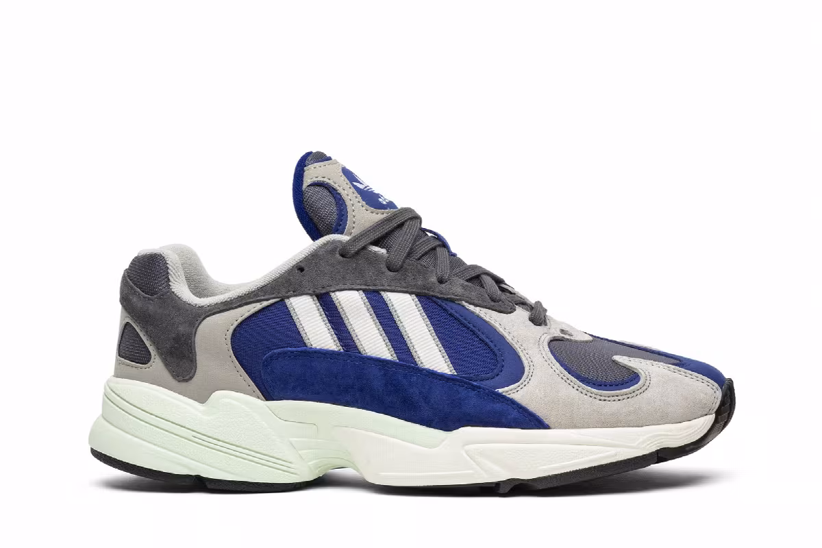 Adidas Yung-1 Alpine, view 2