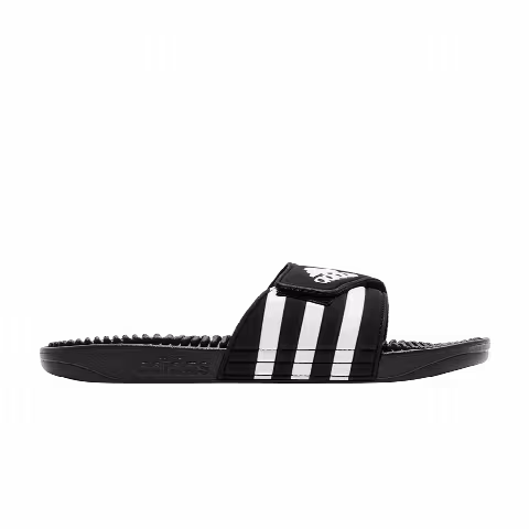 adidas Adissage Slides 'Core Black'
