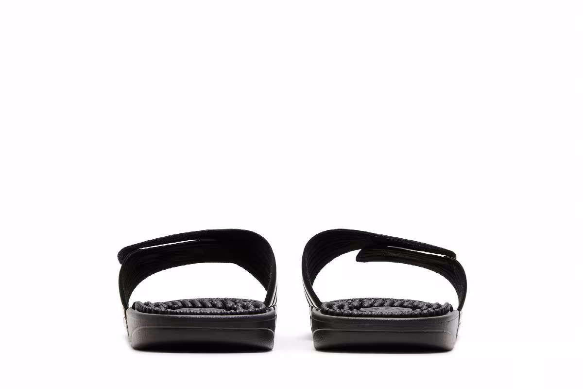 adidas Adissage Slides Core Black, view 7