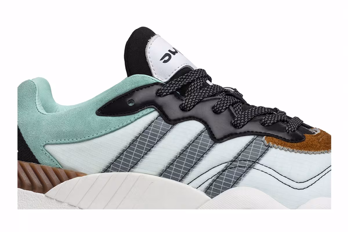 Alexander Wang x adidas Turnout Trainer Clear Mint, view 3