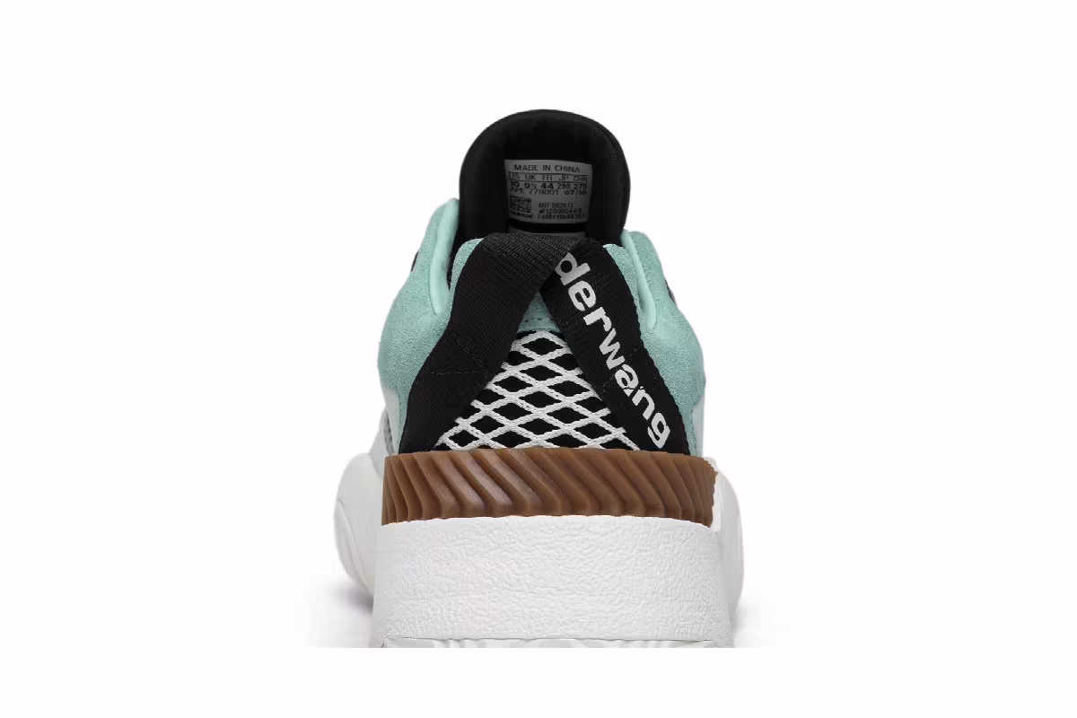Alexander Wang x adidas Turnout Trainer Clear Mint, view 8