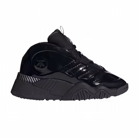 Alexander Wang x adidas Turnout Bball 'Triple Black'