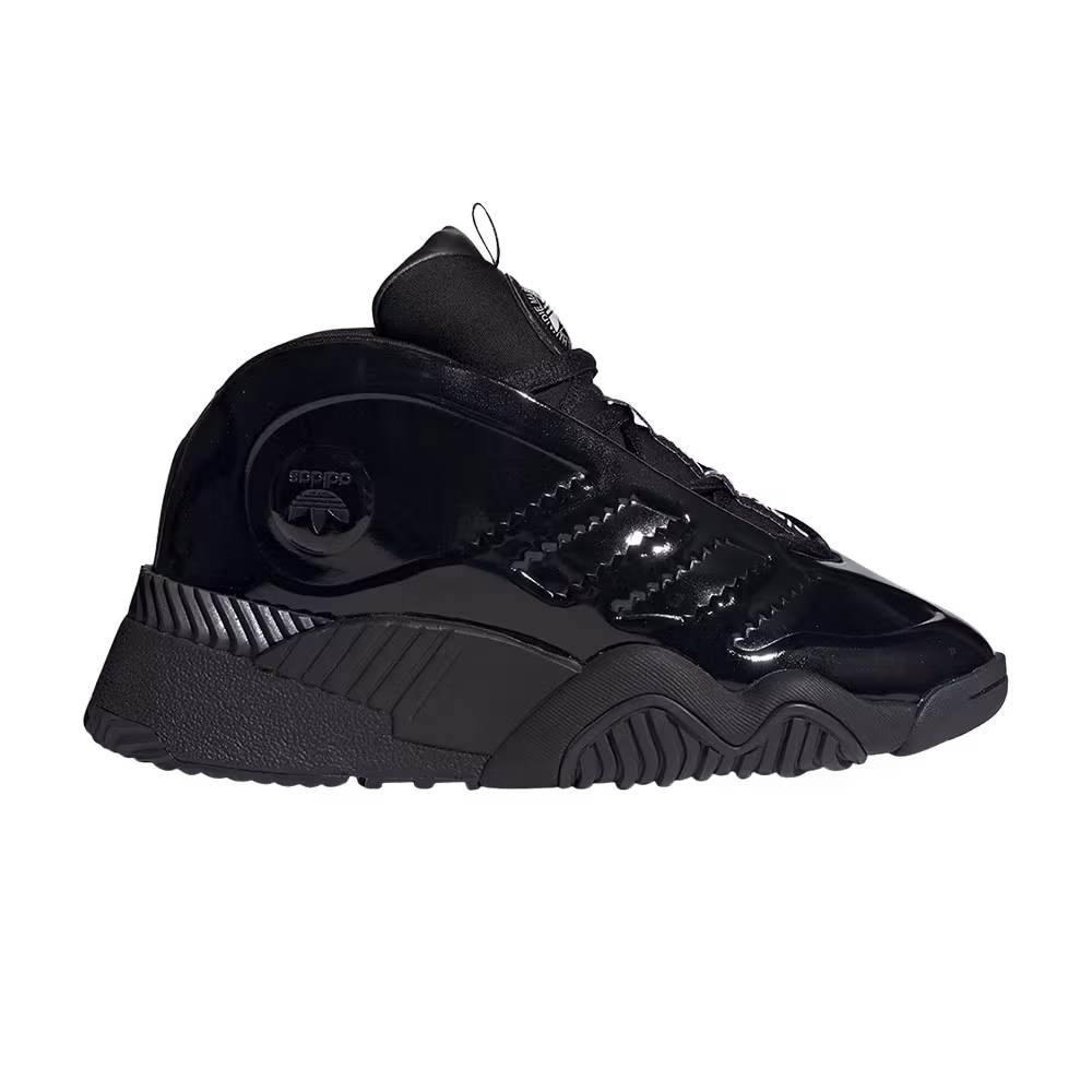 Alexander Wang x adidas Turnout Bball Triple Black
