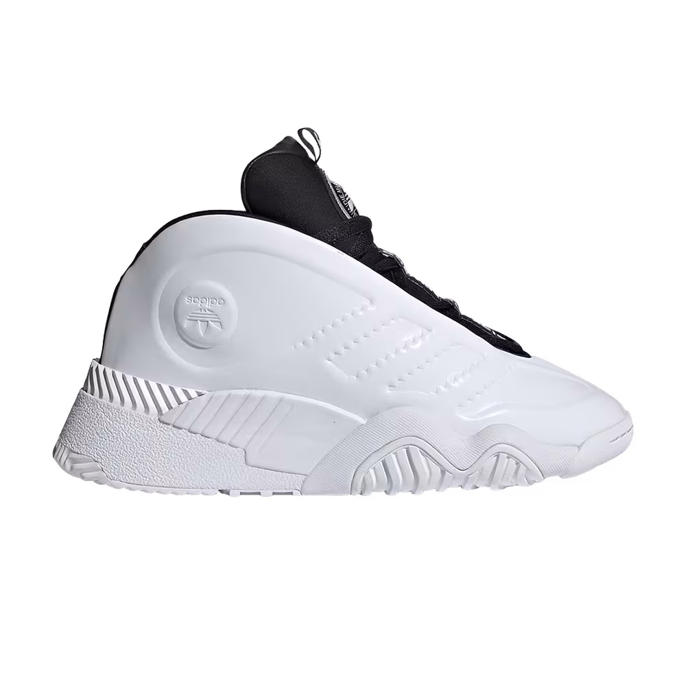 Alexander Wang x adidas Turnout Bball Cloud White