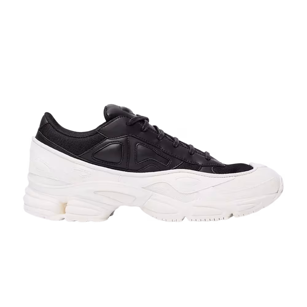 Raf Simons x adidas Ozweego Cream White