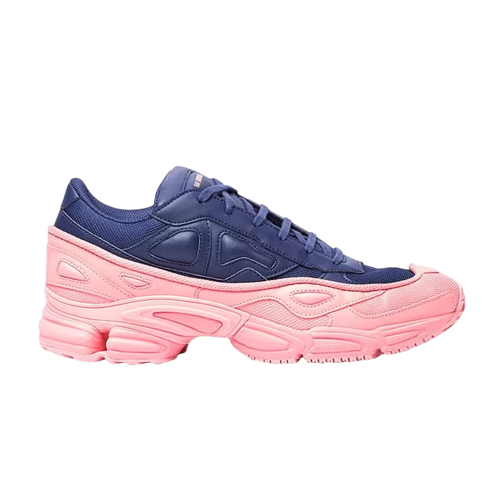 Raf Simons x adidas Ozweego Tactile Rose