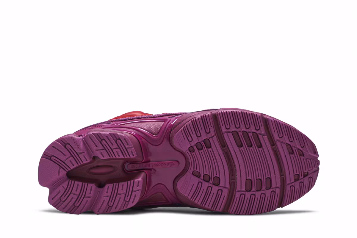 Raf Simons x adidas Ozweego Glory, view 5