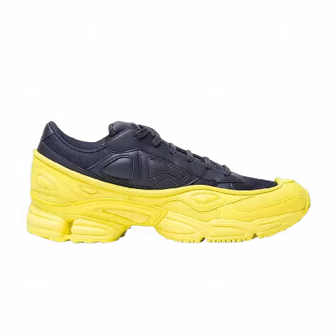 Raf Simons x adidas Ozweego 'Bright Yellow'