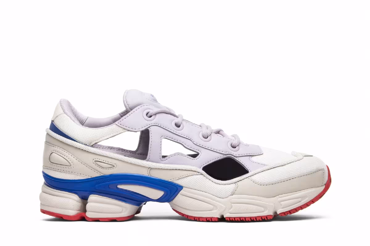 Raf Simons x adidas Ozweego Replicant USA, view 2