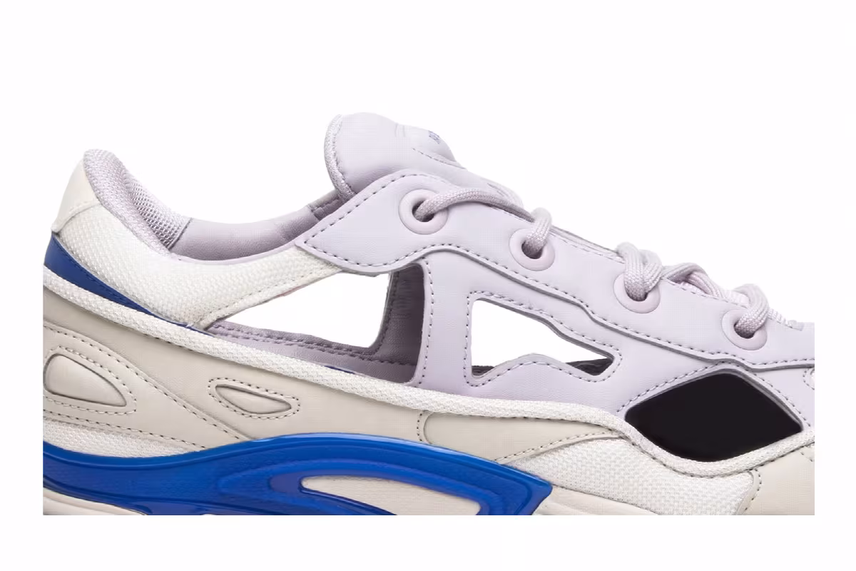 Raf Simons x adidas Ozweego Replicant USA, view 3