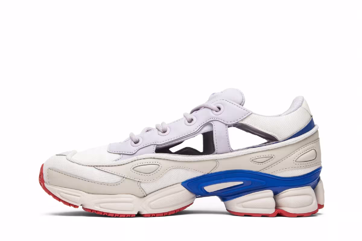 Raf Simons x adidas Ozweego Replicant USA, view 4