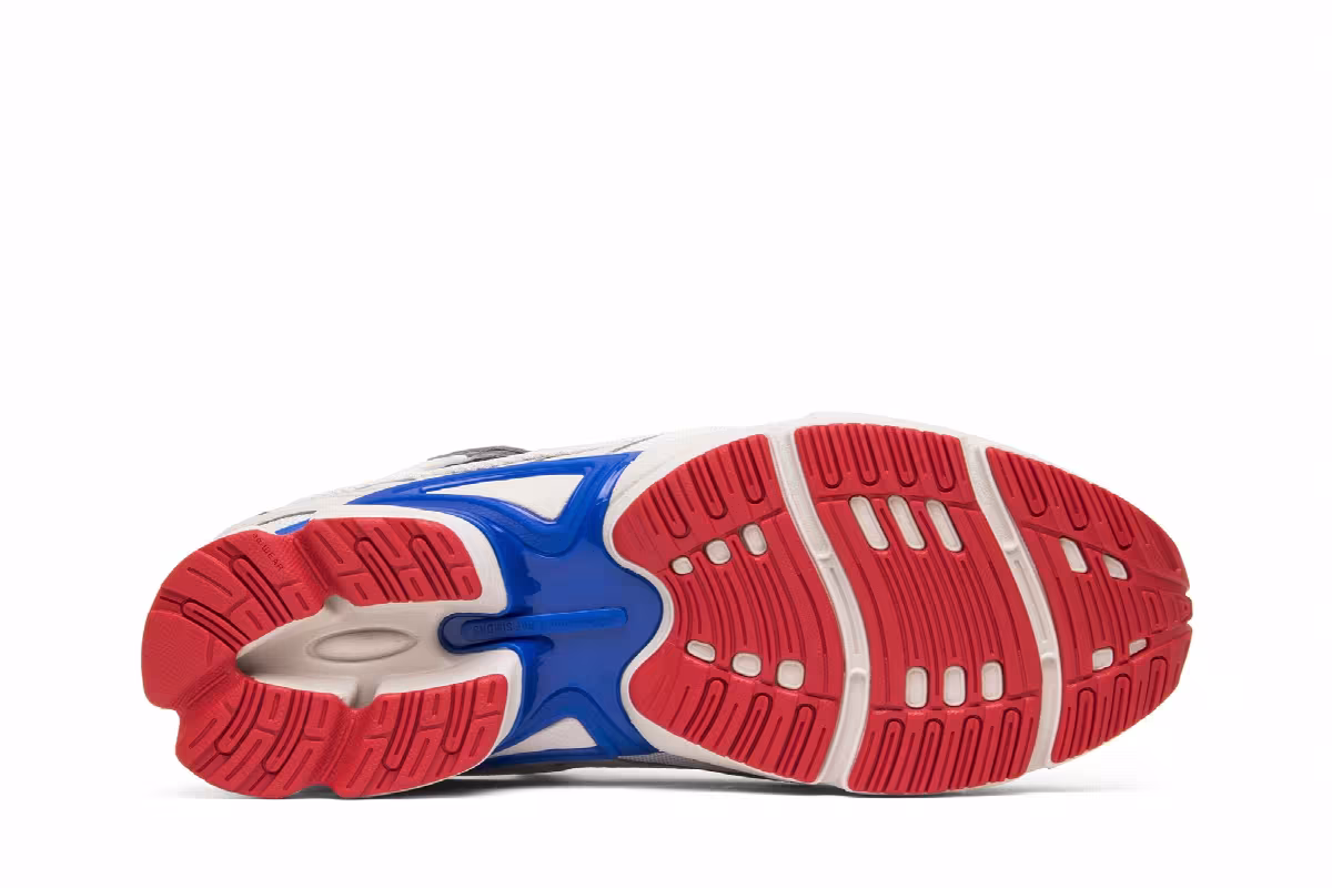 Raf Simons x adidas Ozweego Replicant USA, view 5